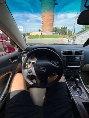Lexus is в Снежинске фото 5