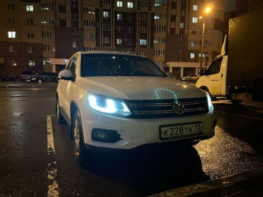 Тигуан 2.0
