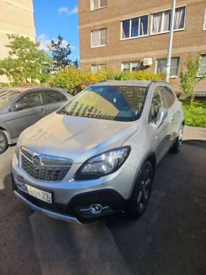 Opel Mokka 1.4 в Москве фото 7