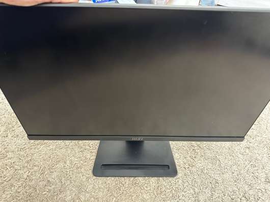 Монитор msi pro mp243x