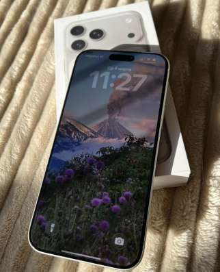 IPhone 17 pro max