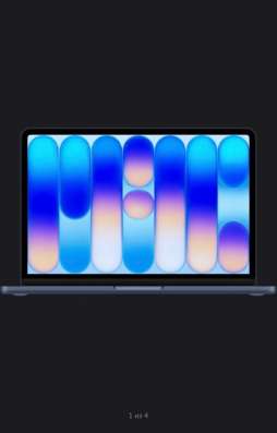 Ноутбук Apple MacBook Neo A18 Pro синий в Калининграде
