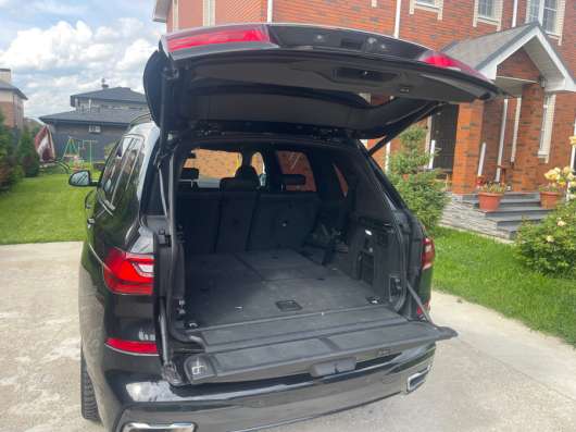 Продается BMW X7 в Москве фото 3