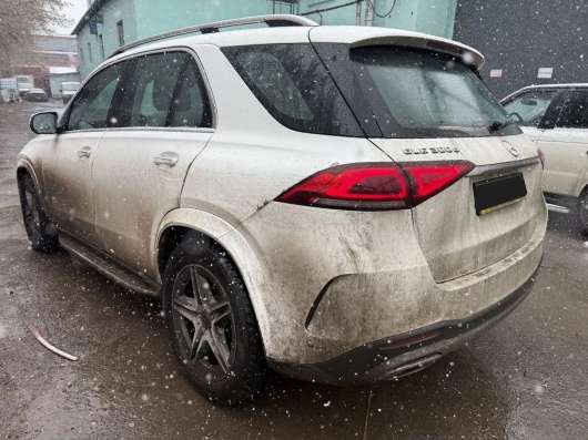 кроссовер MERCEDES GLE / 2022 в Санкт-Петербурге