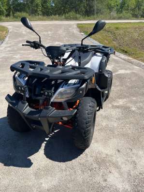 Kayo AU 150 CVT   250 км в Балаково фото 3