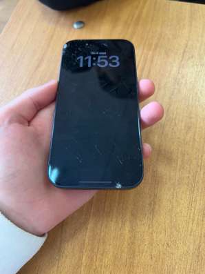 IPhone 17 Pro, 256GB, nanosim, 100%акб