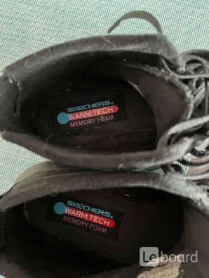 Ботинки Skechers в Петрозаводске фото 3