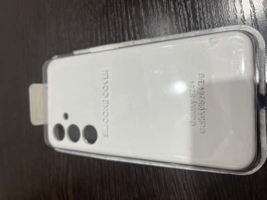 Чехол на Galaxy s24+