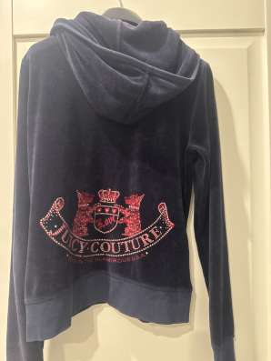 Juicy Couture Зипхуди М в Щербинке фото 3