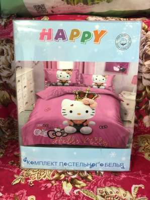Детские комплекты постельного белья в Самаре фото 3