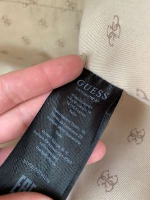Сумка Guess оригинал в Санкт-Петербурге фото 3