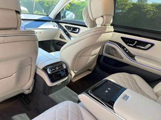 Mercedes-Benz S-Класс в Москве фото 6