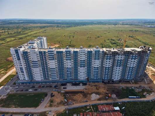 Продам двухкомнатную квартиру в Тверь.Жилая площадь 71,70  кв.м.Этаж 7.Есть Балкон. в Твери фото 5