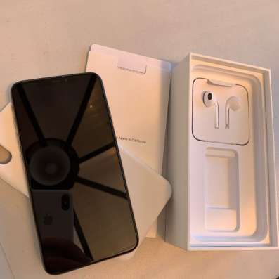 IPhone XS Max 512 gb Gold в Новороссийске