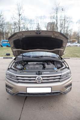 Volkswagen Tiguan, 2018 года в Москве фото 13