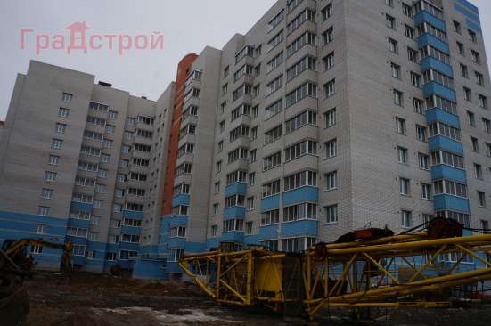 Продам однокомнатную квартиру в Вологда.Жилая площадь 36,30  кв.м.Дом кирпичный.Есть Балкон. в Вологде фото 12