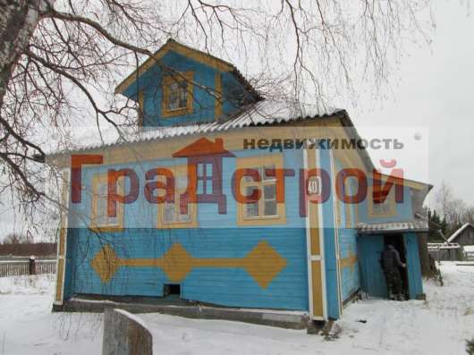 Продам дом в Вологда.Жилая площадь 67  кв.м. в Вологде фото 8