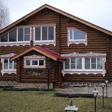 Резные наличники в Ярославле