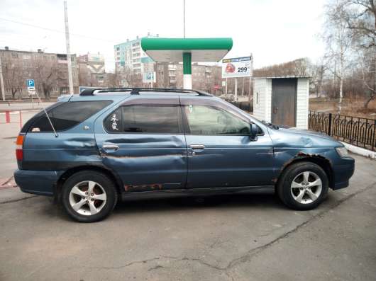 Nissan R Nessa, 1999 в Челябинске фото 13
