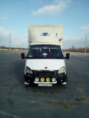 Газель тентованный бортовой 2012 гв