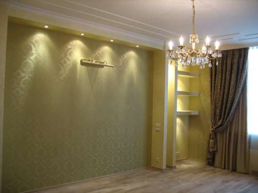 Комплексный ремонт