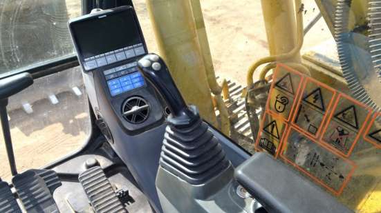 Экскаватор Komatsu в Люберцы