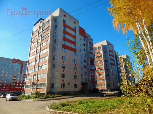 Продам однокомнатную квартиру в Вологда.Жилая площадь 42,60  кв.м.Этаж 2.Есть Балкон. в Вологде фото 14