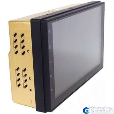 Автомагнитола 2DIN Android с навигацией XPX 7AZ фото 3
