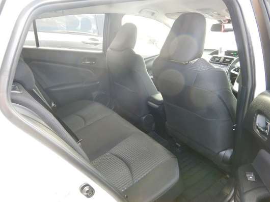 Toyota Prius ZVW55 2017г в Хабаровске фото 4