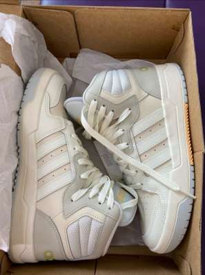 Кроссовки adidas entrap mid
