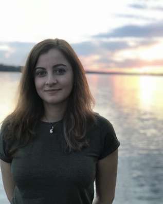 Тоня, 35 лет, хочет пообщаться