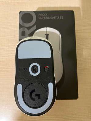 logitech g pro x superlight 2se в Южно-Сахалинске