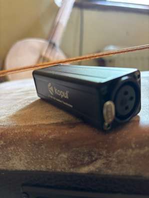 Kopul XIT-600 one channel XLR в Краснодаре