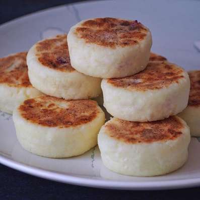 Сырники домашние