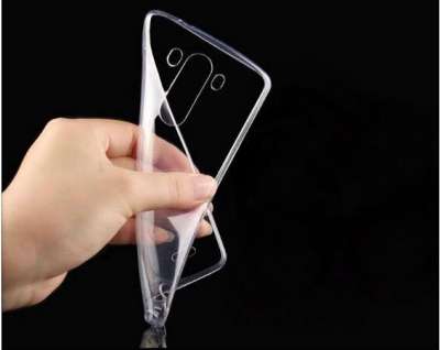 Тонкий силикон на LG G3 mini в Хабаровске
