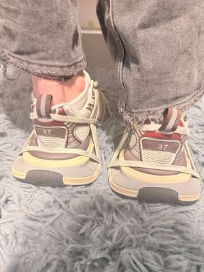 Кроссовки Balenciaga 3XL в Сочи фото 3