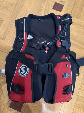 Компенсатор плавучести SCUBAPRO