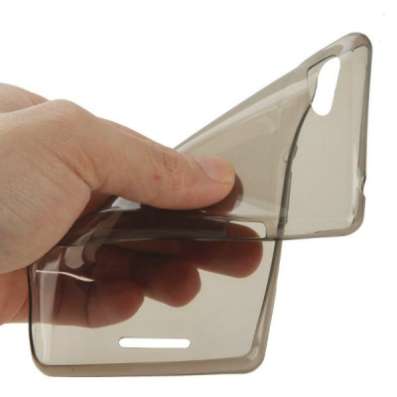 Ультратонкий чехол для Sony Xperia E3