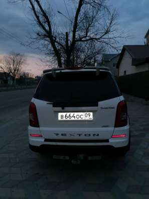 SsangYong Rexton w в Ставрополе фото 8