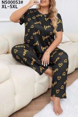 Женский домашний костюм