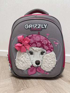 Рюкзак/ранец для девочки Grizzly
