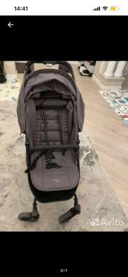 Прогулочная коляска valco baby в Москве фото 4