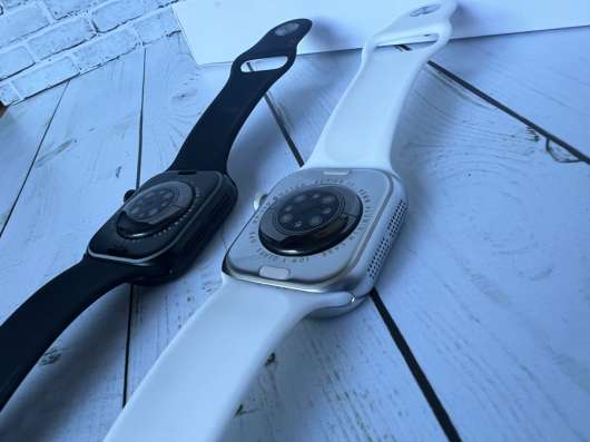 Смарт часы Apple Watch Series 11 46mm в Санкт-Петербурге фото 8