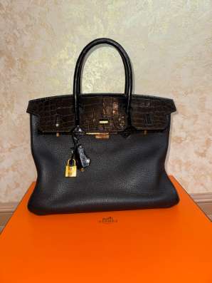 Сумка Hermes Birkin
