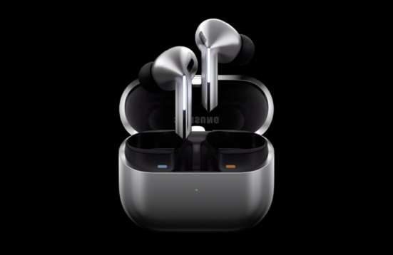 Galaxy buds 3 в Березовке
