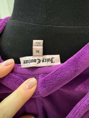 Костюм спортивный Juicy Couture в Румянцево