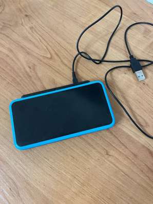 New Nintendo 2ds xl бирюзовая