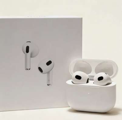 Продаю Apple AirPods 4 оригинал