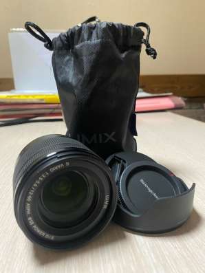 Объектив Lumix на камеру в Шахтах фото 3