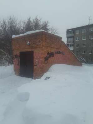 Овощехранилище в Новосибирске